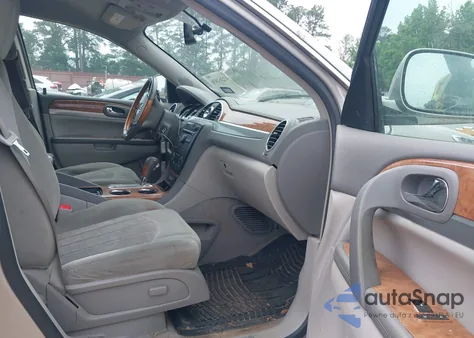 2008 Buick Enclave Cx из США, поврежденный, VIN 5GAEV13788J276147